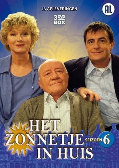 Het Zonnetje In Huis Season 6 poster