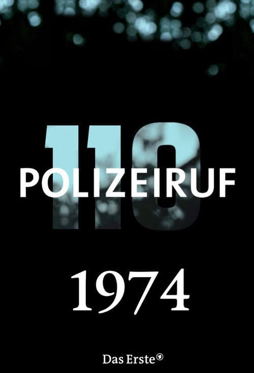 Polizeiruf 110 Season 4 poster