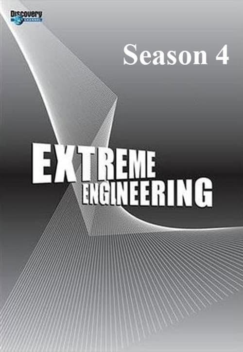 Extreme Engineering Season 4 poster