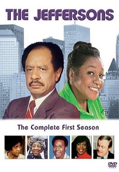 The Jeffersons Season 1 poster