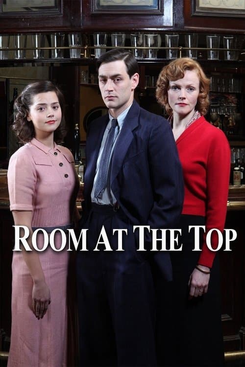 Room at the Top Season 1 poster