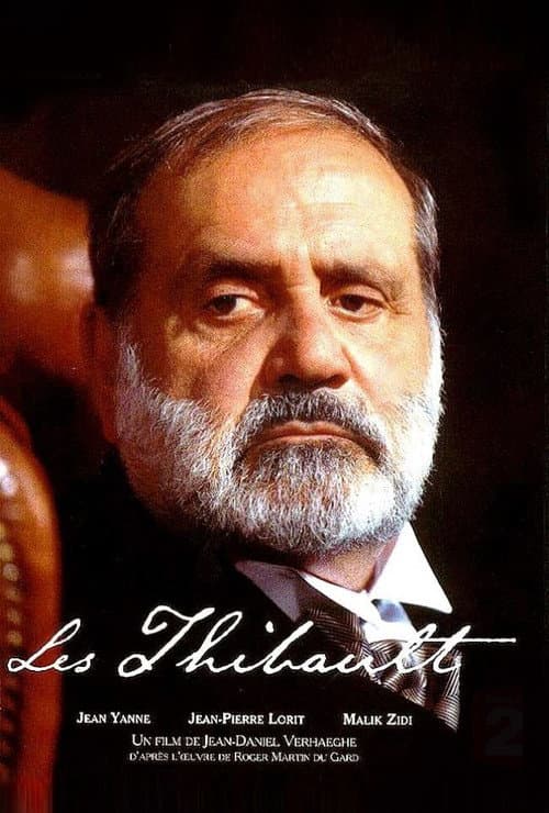 Les Thibault Season 1 poster