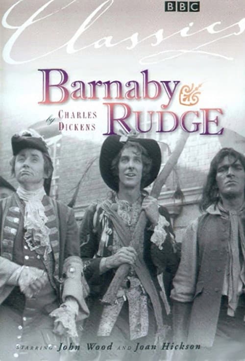 Barnaby Rudge Season 1 poster