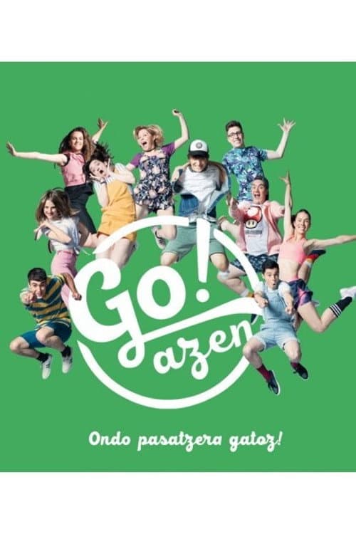 Go!azen Season 5 poster