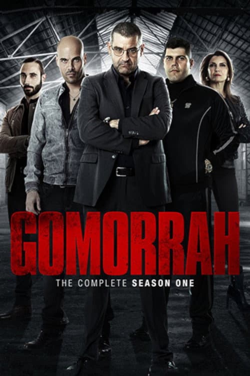 Gomorrah Season 1 poster