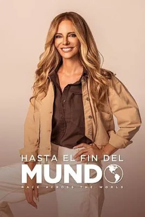 Hasta el fin del mundo Season 1 poster