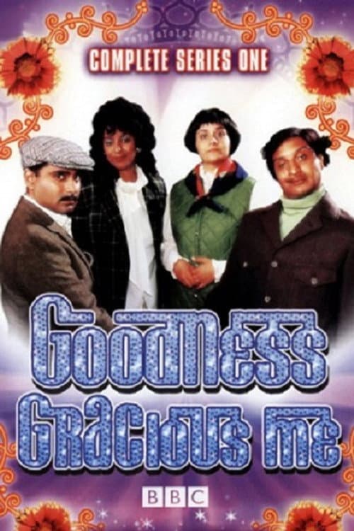 Goodness Gracious Me Season 1 poster
