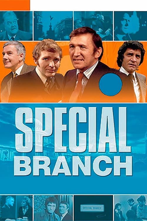 Special Branch Season 2 poster