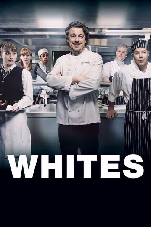 Whites Series 1 poster
