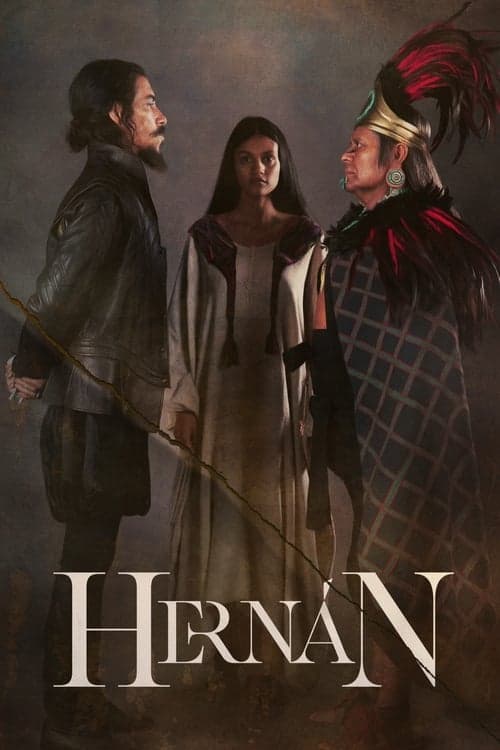 Hernán Season 1 poster