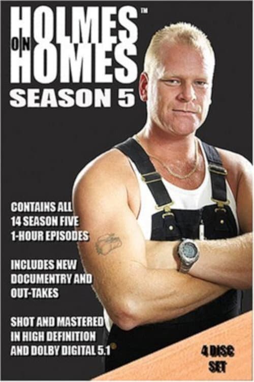 Holmes on Homes Season 5 poster