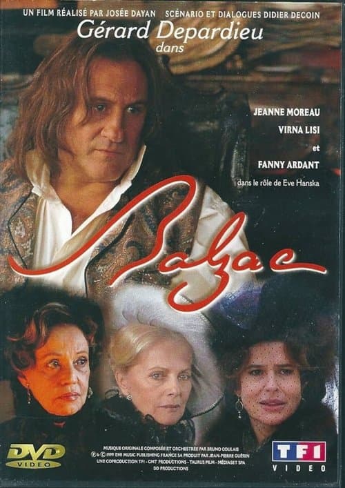 Balzac Season 1 poster