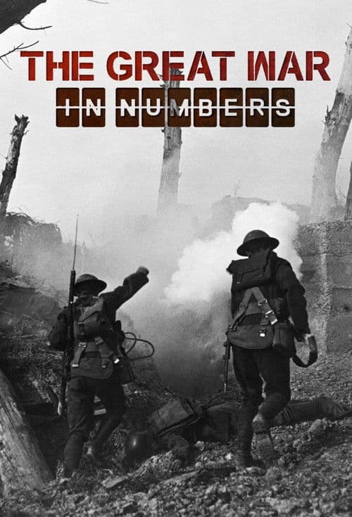 The Great War in Numbers Season 1 poster