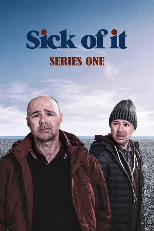 Sick of It Series 1 poster