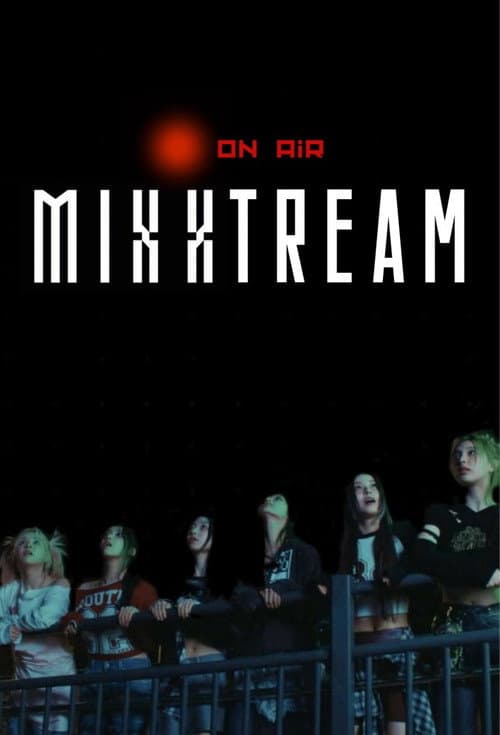 MIXXTREAM 2023 poster