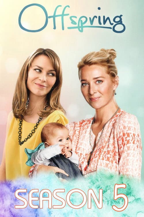 Offspring Season 5 poster