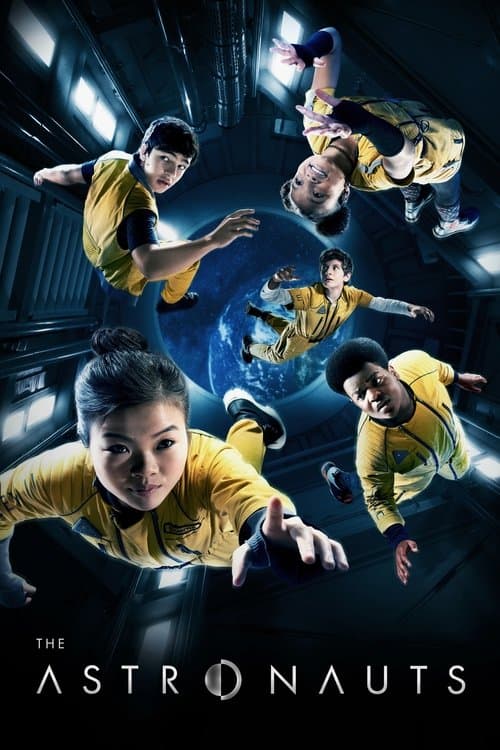 The Astronauts Season 1 poster