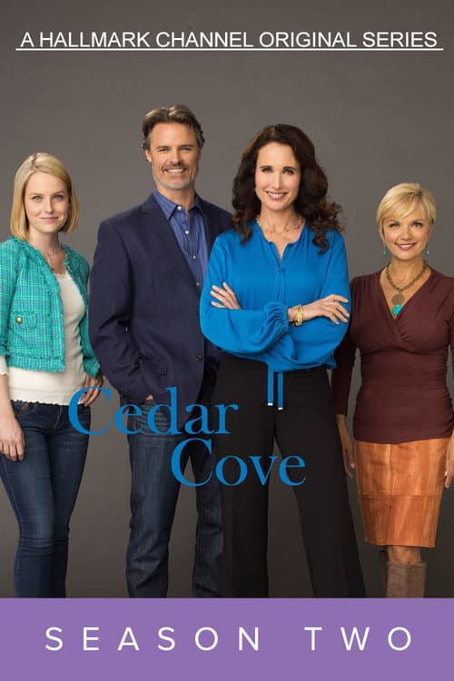 Cedar Cove Season 2 poster