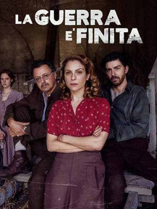 La guerra è finita Season 1 poster