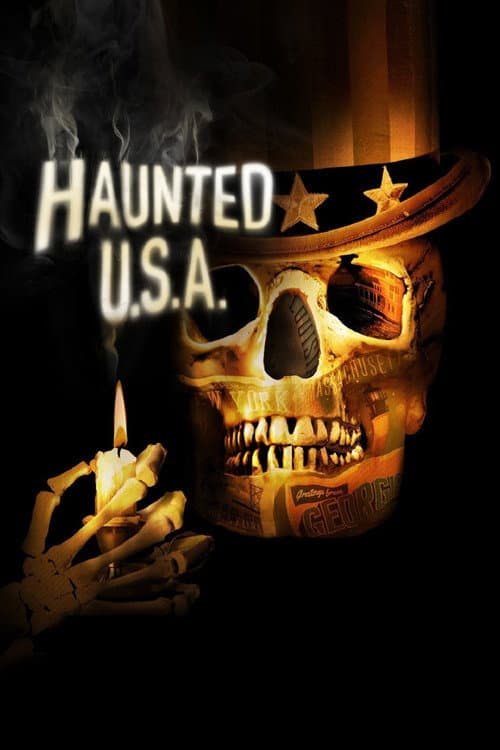 Haunted USA Season 1 poster