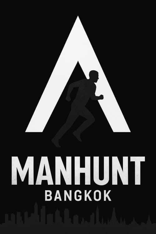 MANHUNT Season 2 poster