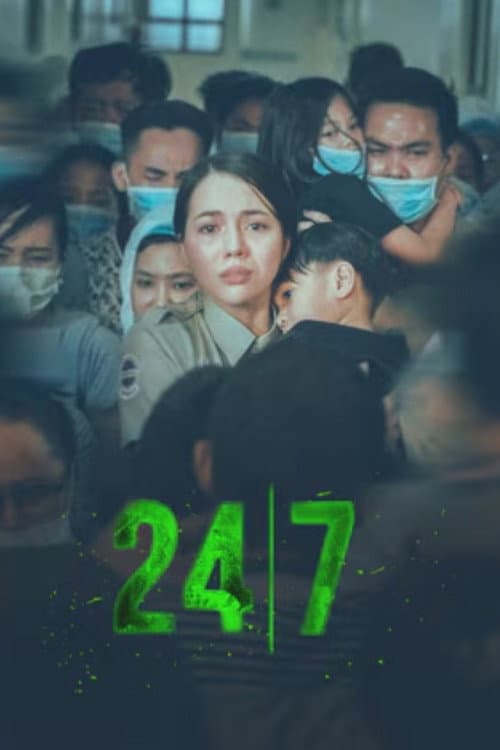 24/7 Season 1 poster