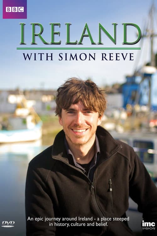 Ireland with Simon Reeve Season 1 poster