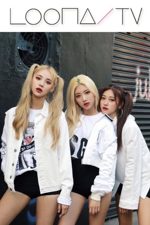 LOONA TV Season 11 – ODD EYE CIRCLE (Max & Match) poster