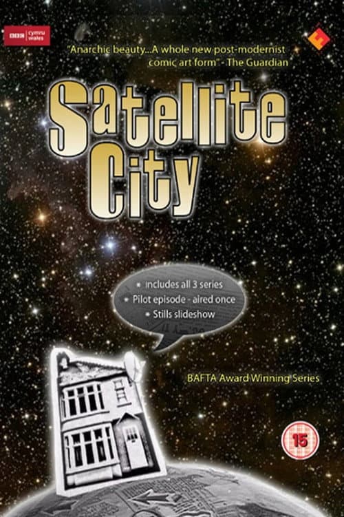 Satellite City Season 2 poster