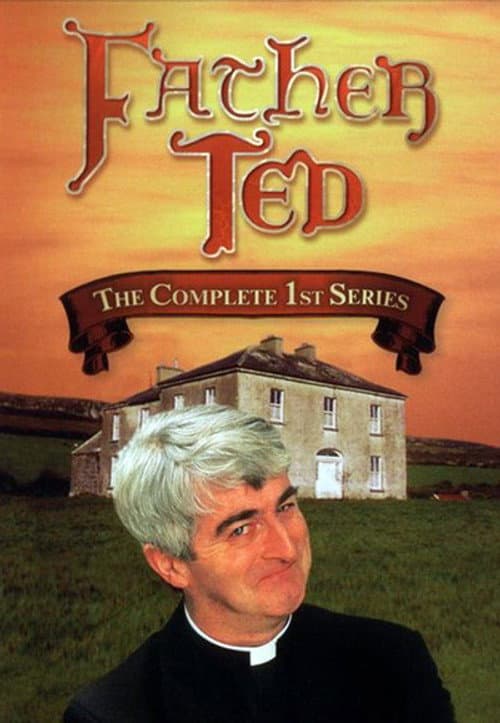 Father Ted Season 1 poster