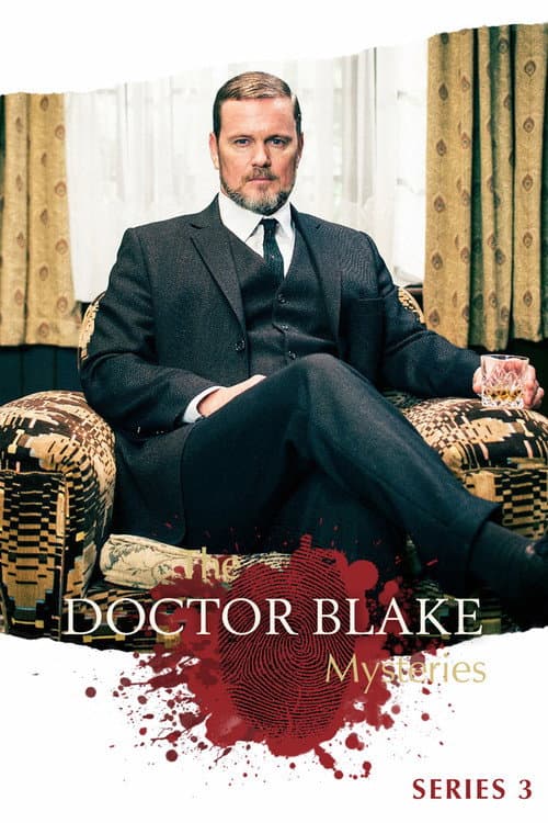 The Doctor Blake Mysteries Series 3 poster