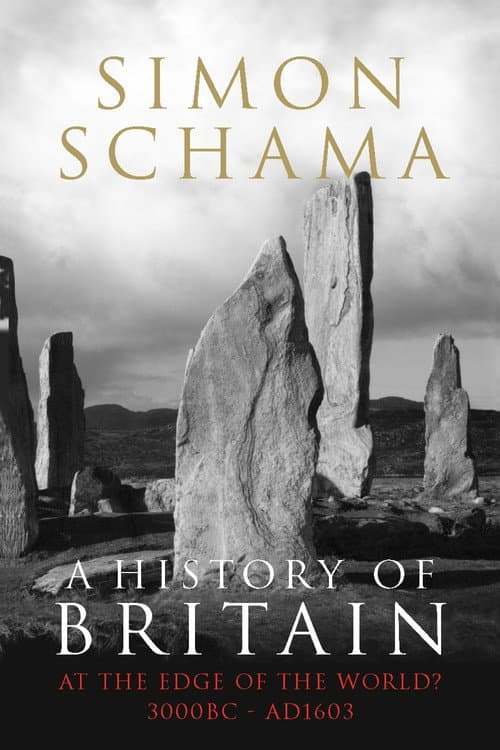 A History of Britain At the Edge of the World? poster