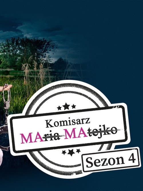 Komisarz Mama Season 4 poster