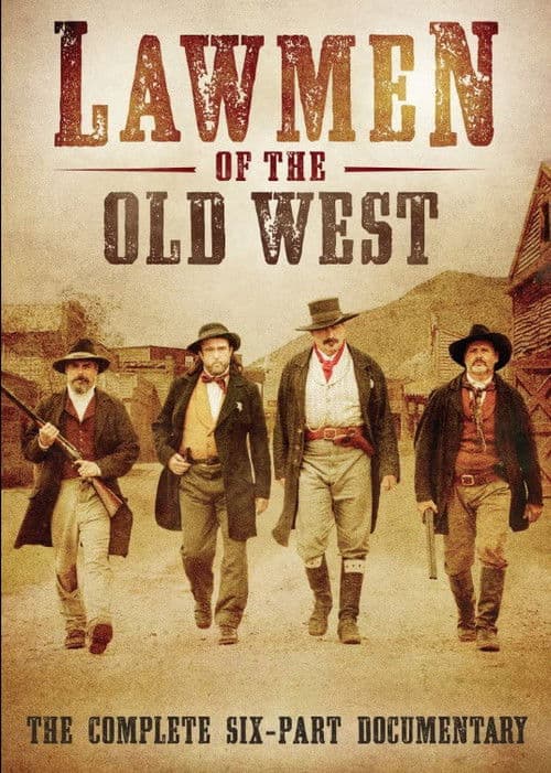 Lawmen Of The Old West Season 1 poster