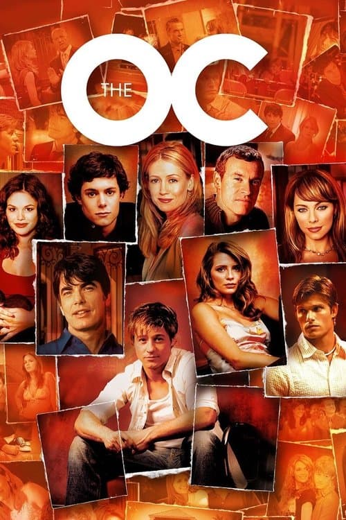 The O.C. Season 1 poster