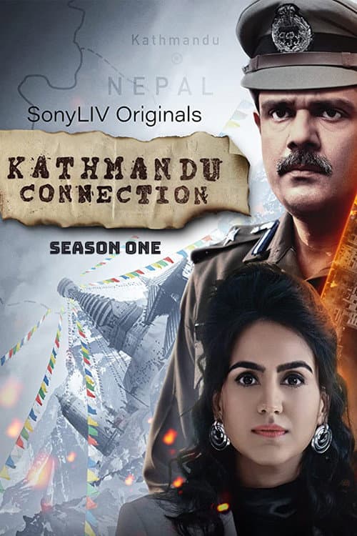 Kathmandu Connection Season 1 poster
