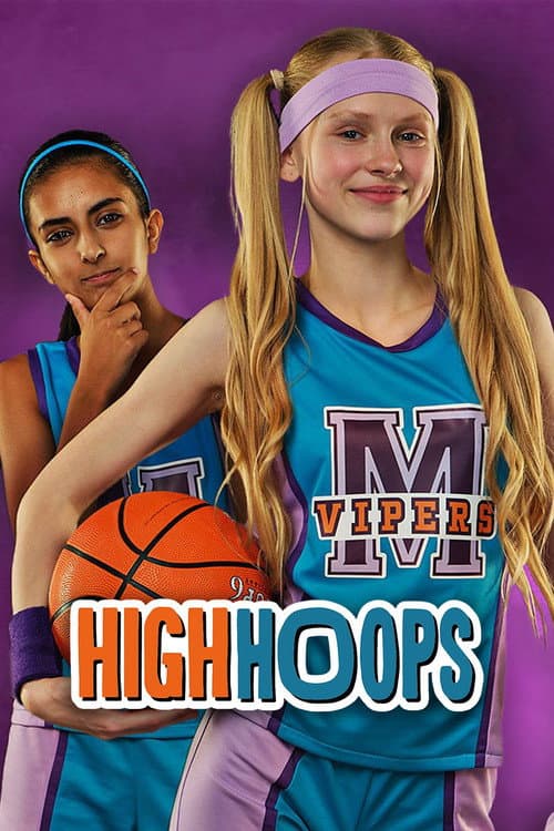 High Hoops Season 2 poster
