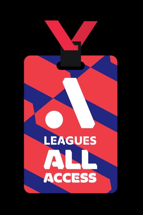 A-Leagues All Access Season 2 poster