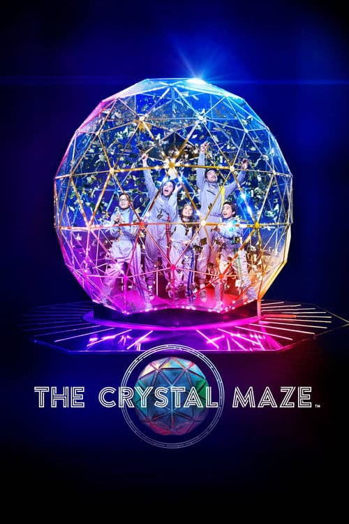 The Crystal Maze Season 1 poster
