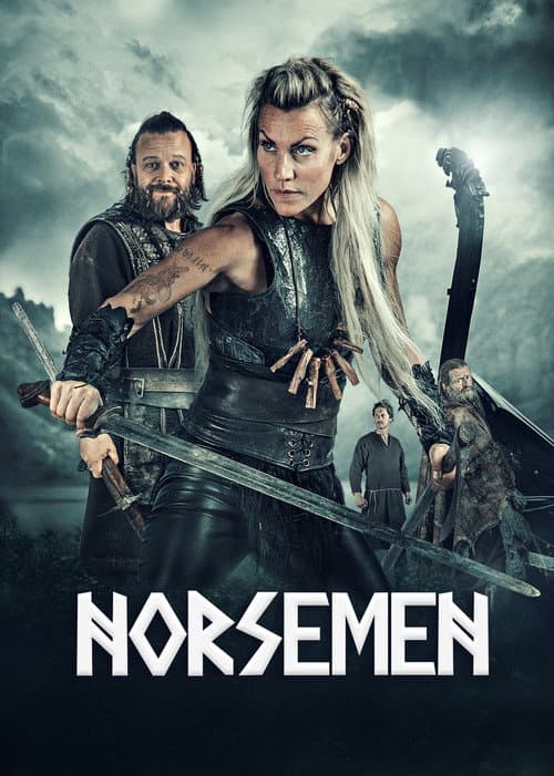 Norsemen Season 1 poster