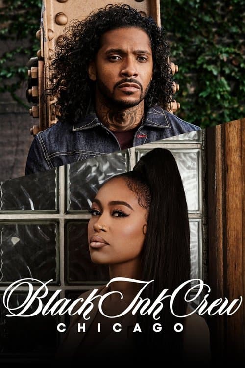 Black Ink Crew Chicago Season 2 poster