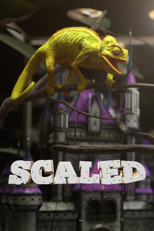 Scaled Season 1 poster