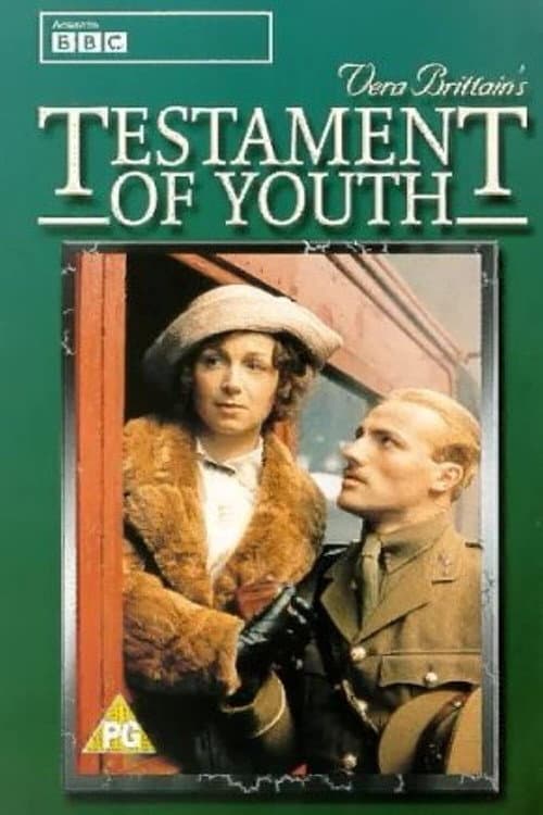Testament of Youth Miniseries poster