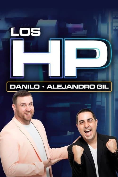 Los HP Season 3 poster