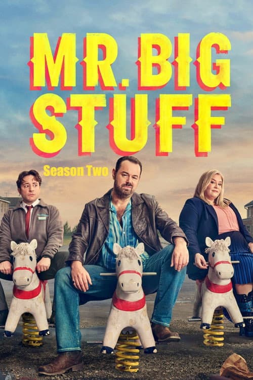 Mr Bigstuff Season 2 poster