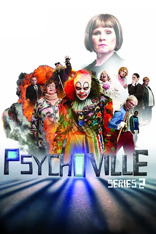 Psychoville Series 2 poster