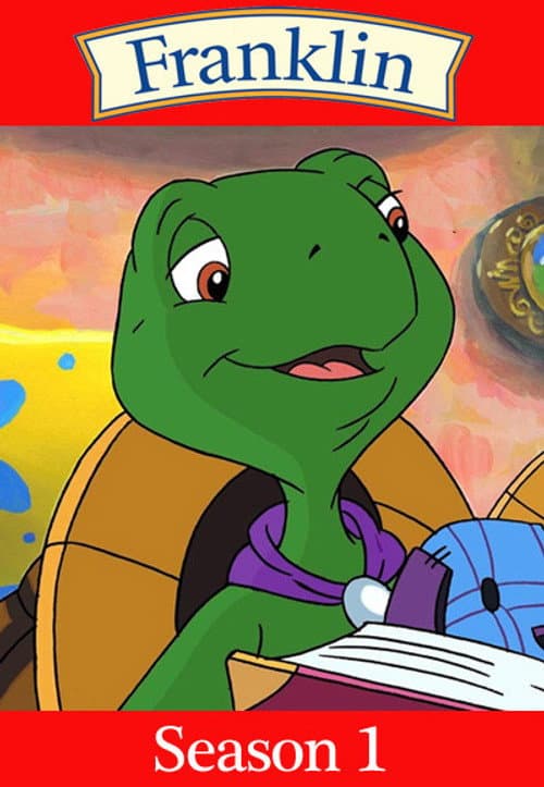 Franklin Season 1 poster