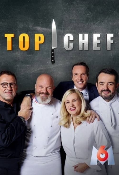 Top Chef Season 2 poster