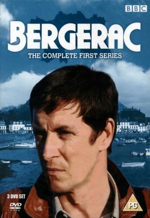 Bergerac Season 1 poster