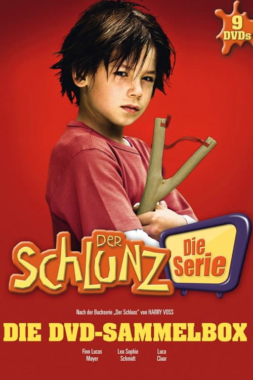 Schlunz - The Series Season 2 poster